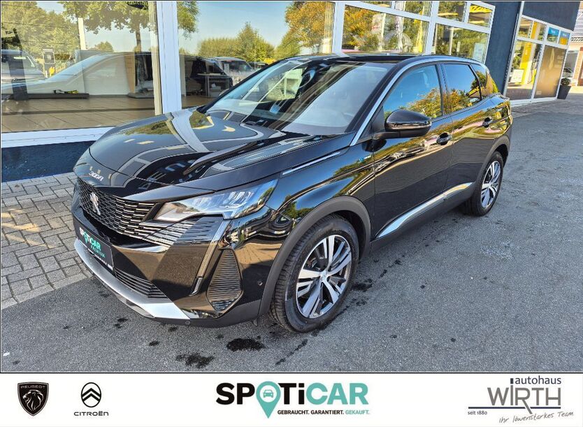 Peugeot 3008 14.131 km 24.590 € Sudwalde 27257