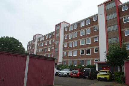 Etagenwohnung im Centrum von Lilienthal
