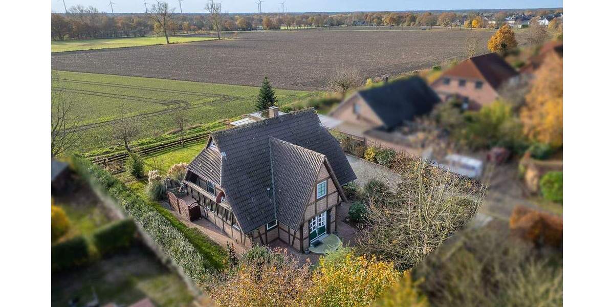 Einfamilienhaus Tarmstedt - 4 Zimmer, 111 m&sup2;, 329.000&euro; | Angebot:25727272