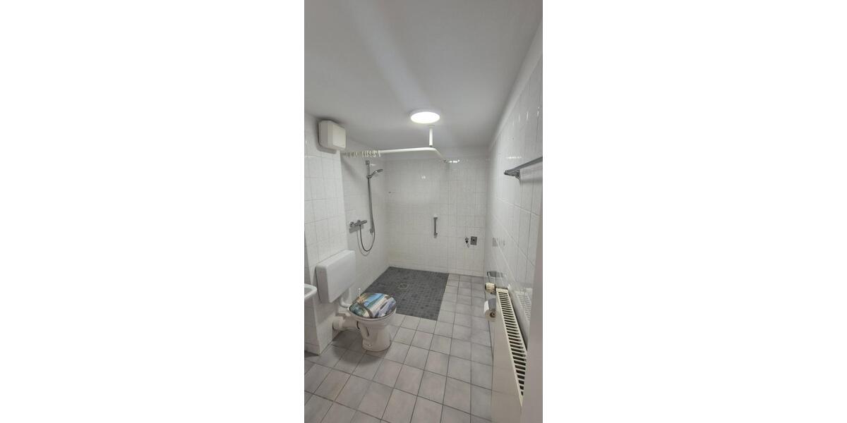 B-Schein!!! Helle barrierearme 2-Zimmer-Erdgeschoss-Wohnung 2 zimmer