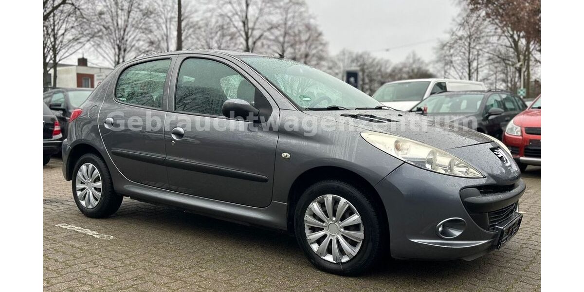 Peugeot 206 168.200 km 2.690 &euro; Bremen 28207