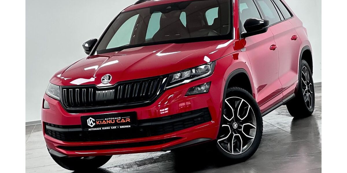 Skoda Kodiaq 142.000 km 23.950 &euro; Bremen 28259