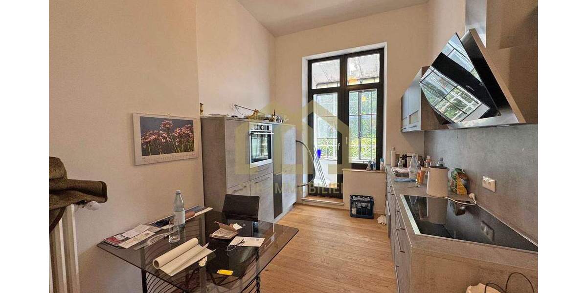 Etagenwohnung Bremen Gete - 3 Zimmer, 100 m&sup2;, 1.400&euro; | Angebot:25671426