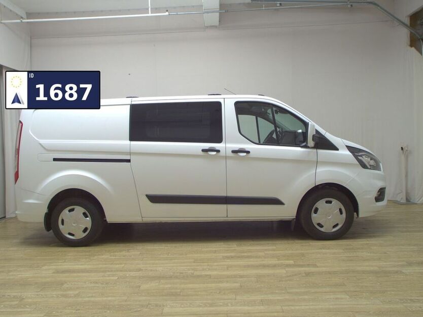 Transit Custom