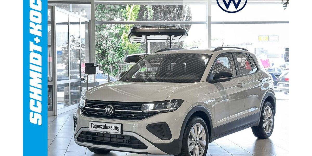VW T-Cross 15.000 km 31.490 &euro; Bremen 28757