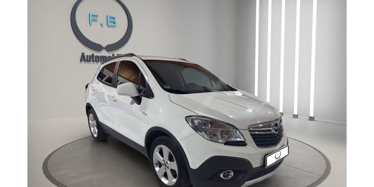Opel Mokka 110.000 km 7.999 &euro; Hude 27798