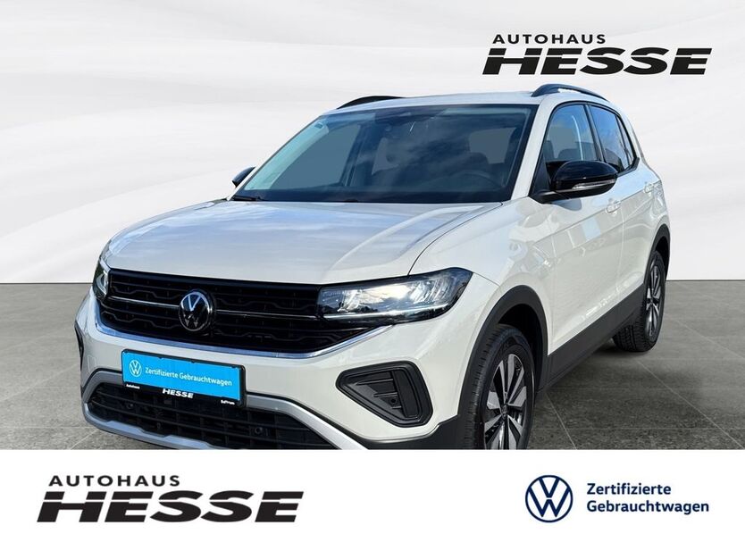 VW T-Cross 12.831 km 22.930 € Sottrum 27367