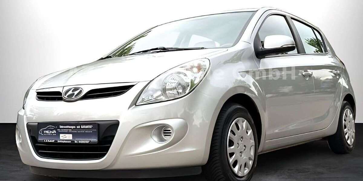 Hyundai i20 119.000 km 4.990 &euro; Bremen 28277
