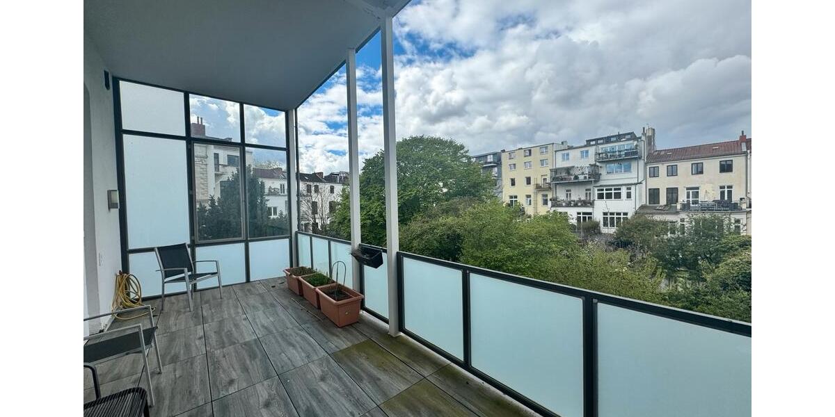 Etagenwohnung Bremen Östliche Vorstadt - 2 Zimmer, 90 m&sup2;, 499.000&euro; | Angebot:26487112