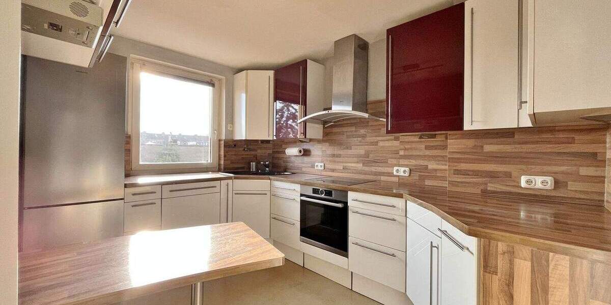 Etagenwohnung Bremen Gartenstadt Süd - 4 Zimmer, 123 m&sup2;, 399.000&euro; | Angebot:25898916