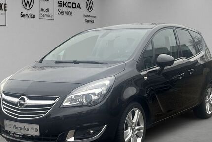 Opel Meriva 142.100 km 8.470 &euro; Tarmstedt 27412