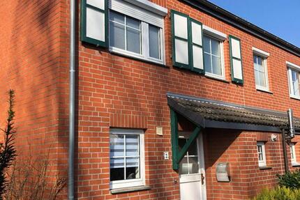 Reihenendhaus in einer Seitenstr Delmenhorst Süd