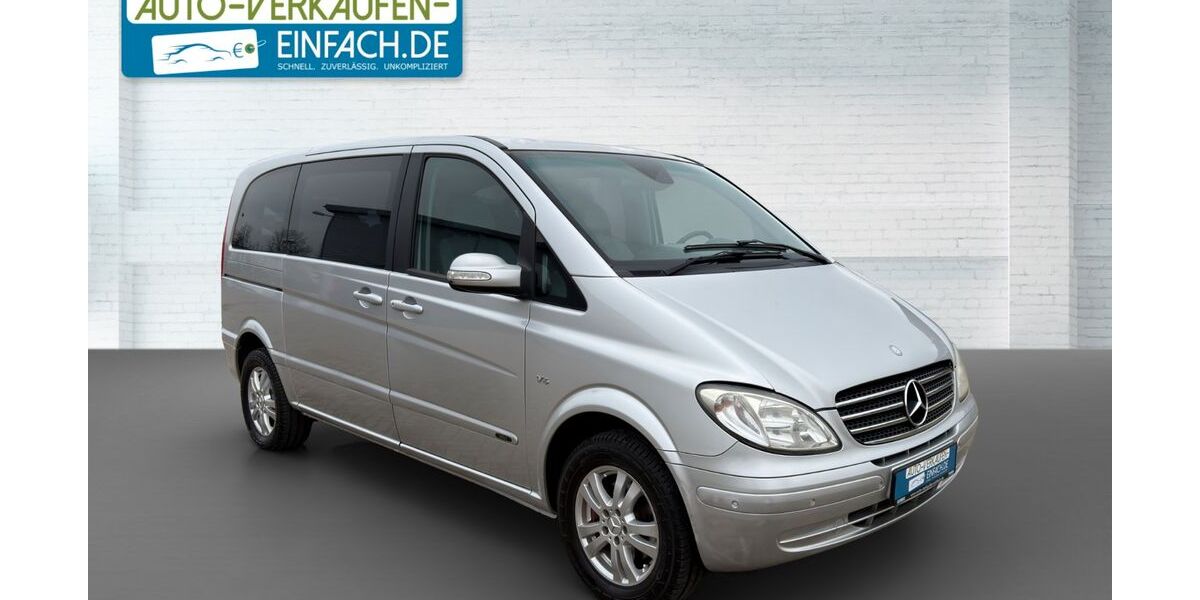 Mercedes-Benz Viano 205.000 km 11.499 &euro; Delmenhorst 27755