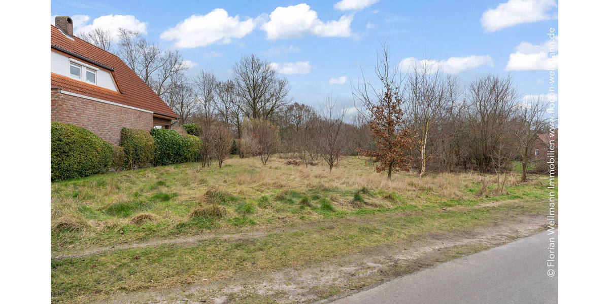 Bremen - Rekum | Großzügiges Grundstück mit 4.645 m² in ruhiger Wohngegend zimmer