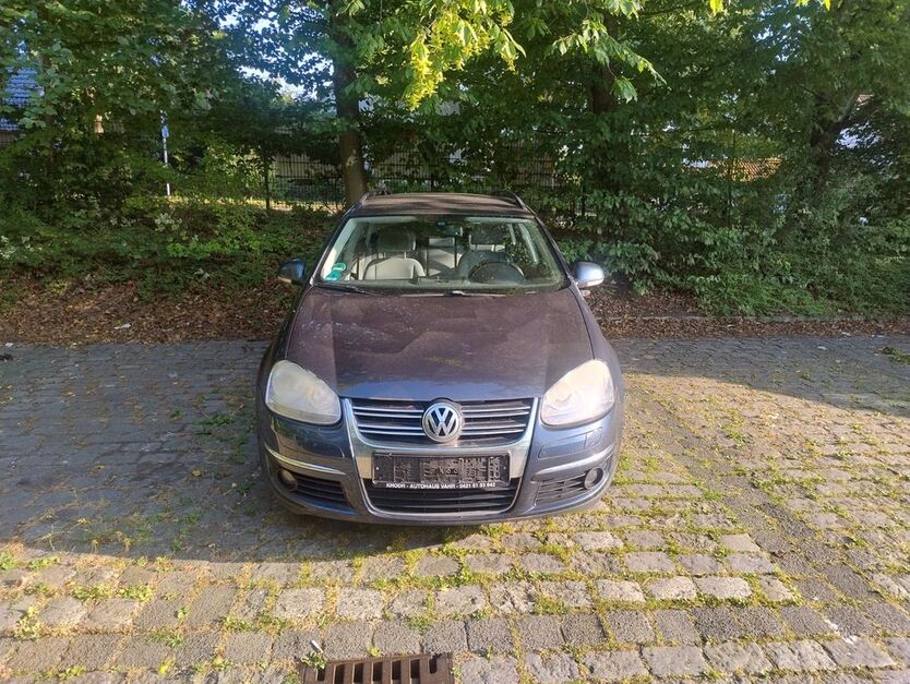 VW Golf 308.250 km 1.100 € Bremen 28757