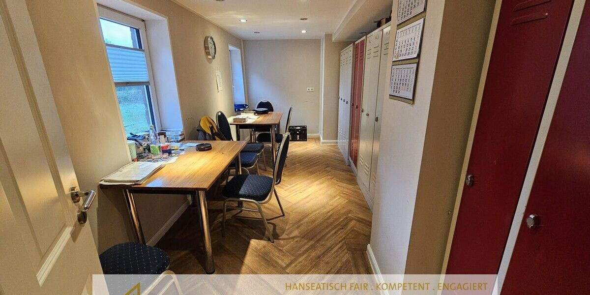 Mehrfamilienhaus, Wohnhaus Thedinghausen Morsum - 2 Zimmer, 299 m&sup2;, 576.000&euro; | Angebot:25688777