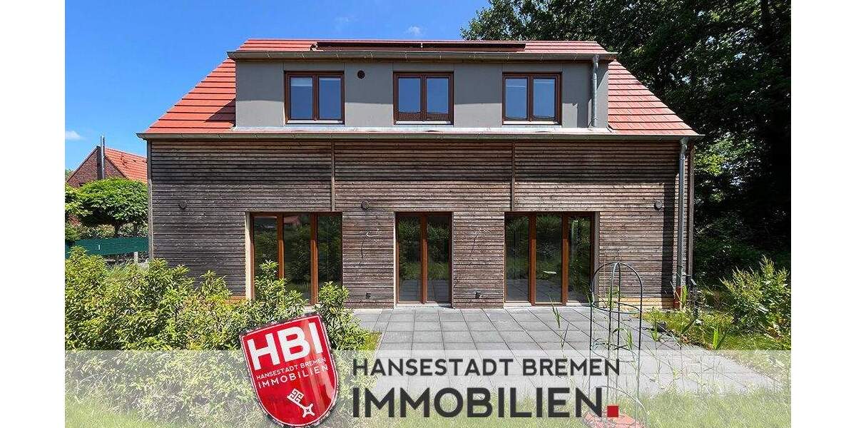 Einfamilienhaus Worpswede - 5 Zimmer, 144 m&sup2;, 519.000&euro; | Angebot:25742324