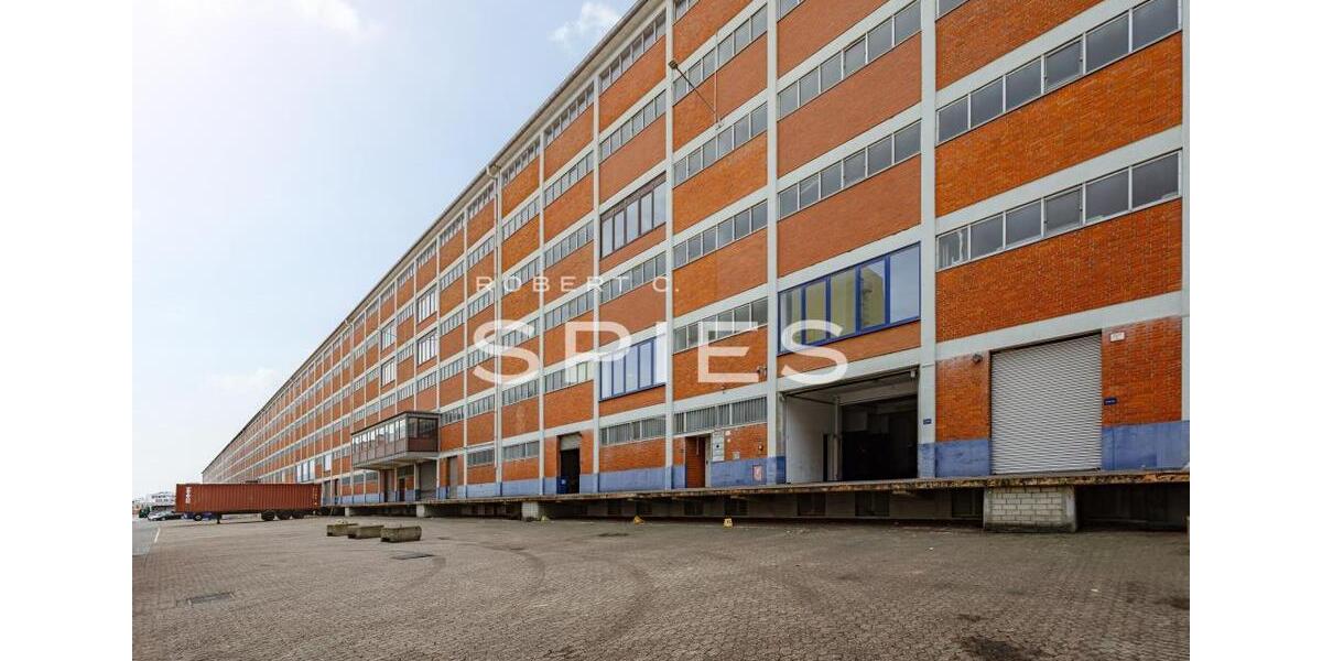 Gewerbeobjekt Bremen Walle - 3&euro; | Angebot:26637741