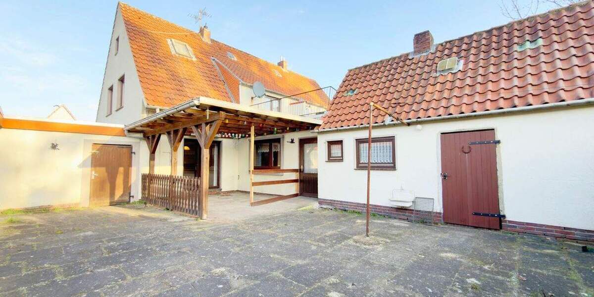 Doppelhaushälfte Delmenhorst Dwoberg/Ströhen - 6 Zimmer, 121 m&sup2;, 225.000&euro; | Angebot:24696570
