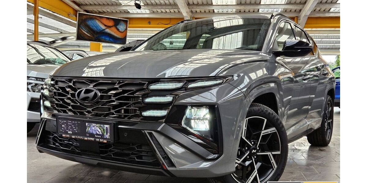 Hyundai TUCSON 6.000 km 31.790 &euro; Wallhöfen bei Bremen 27729