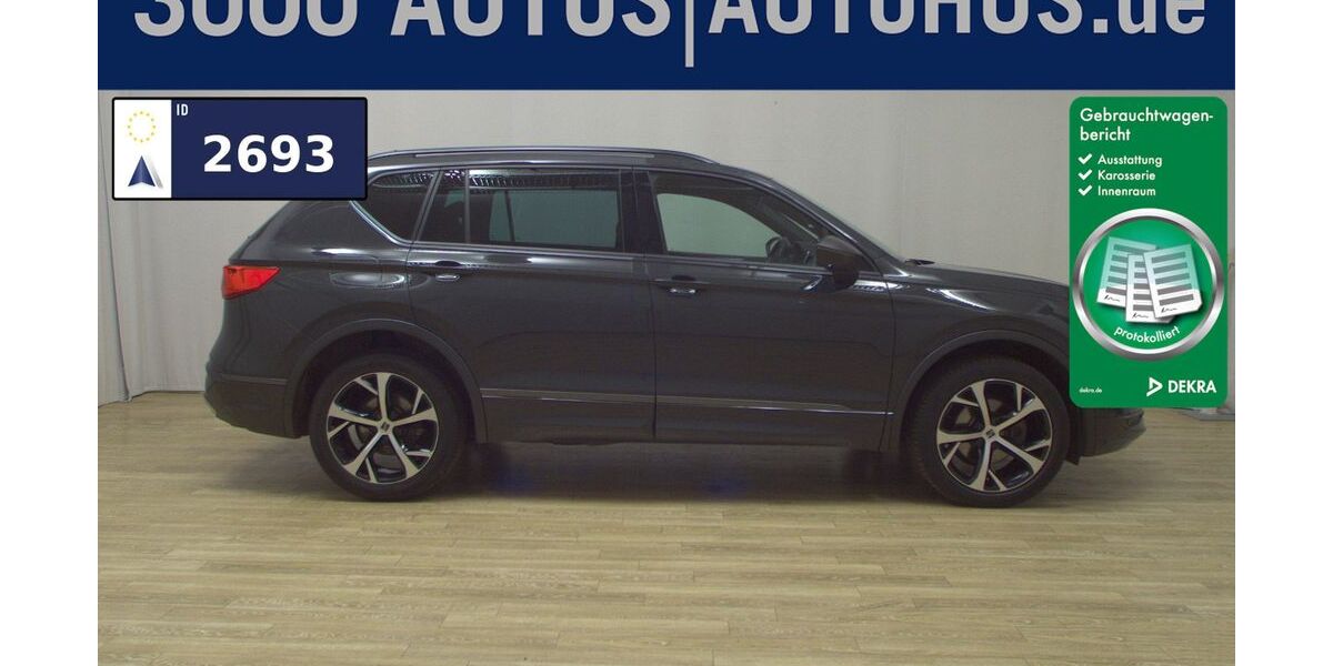Seat Tarraco 140.770 km 21.780 &euro; Bremen / Arsten 28279