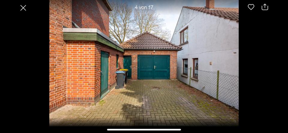 Erdgeschoßwohnung Bremen Blumenthal - 4 Zimmer, 92 m&sup2;, 157.000&euro; | Angebot:26866562