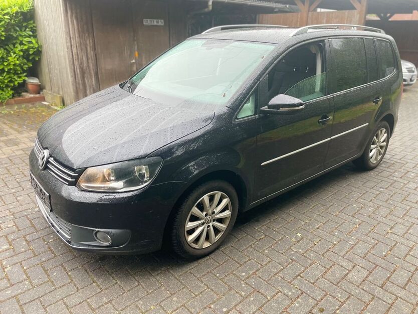 VW Touran 385.000 km 5.500 € Bremen 28279