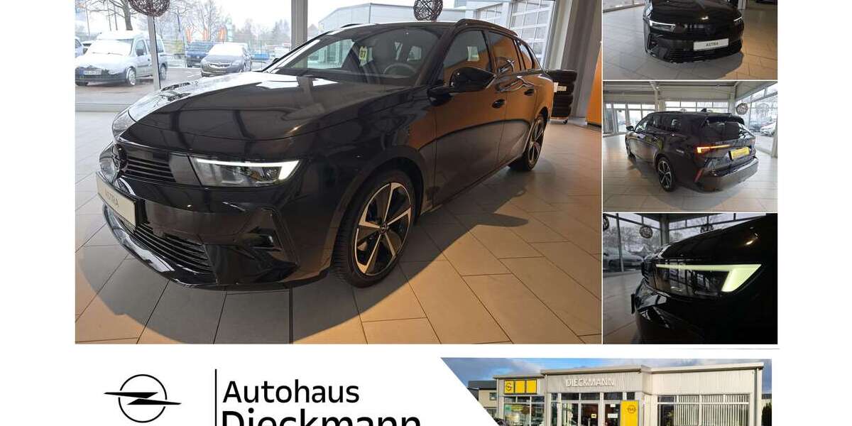 Opel Astra 22.680 km 23.980 &euro; Worpswede 27726