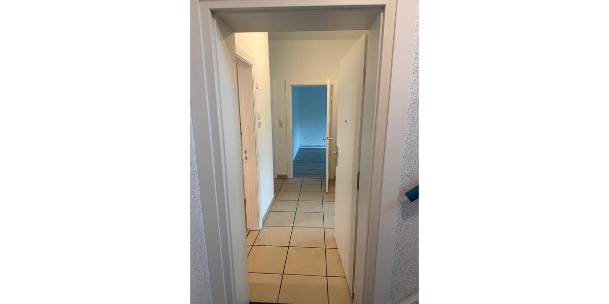 Sanierte 3-Zimmer-Erdgeschosswohnung in guter Lage 3 zimmer