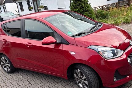 Hyundai i10 38.000 km 8.700 &euro; Bremen 28307