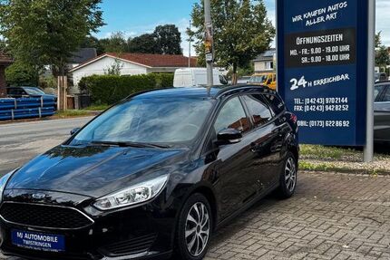 Ford Focus 115.725 km 7.200 € Twistringen 27239