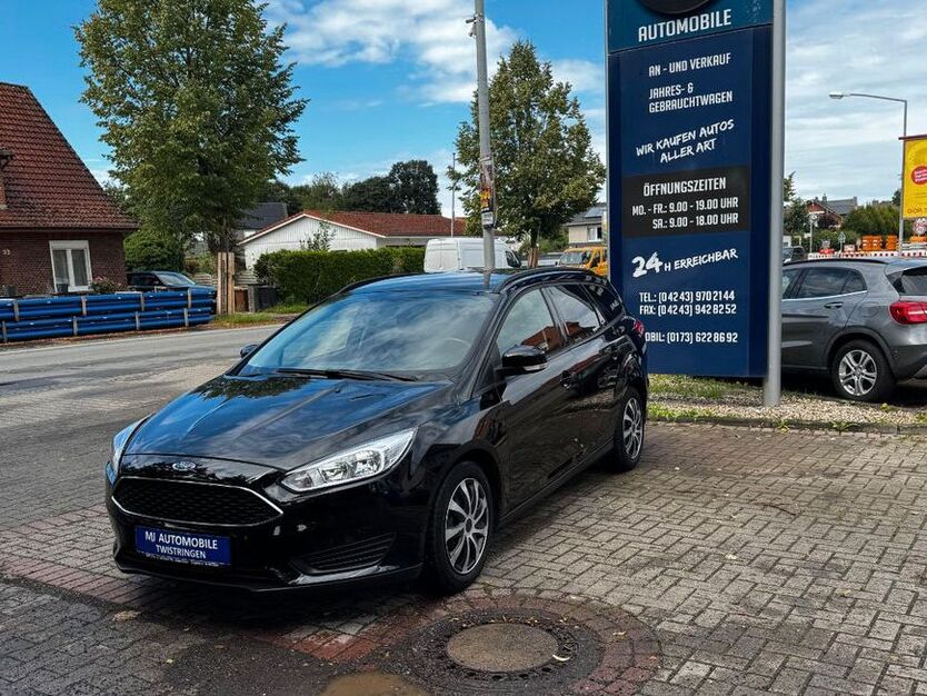 Ford Focus 115.725 km 7.200 € Twistringen 27239