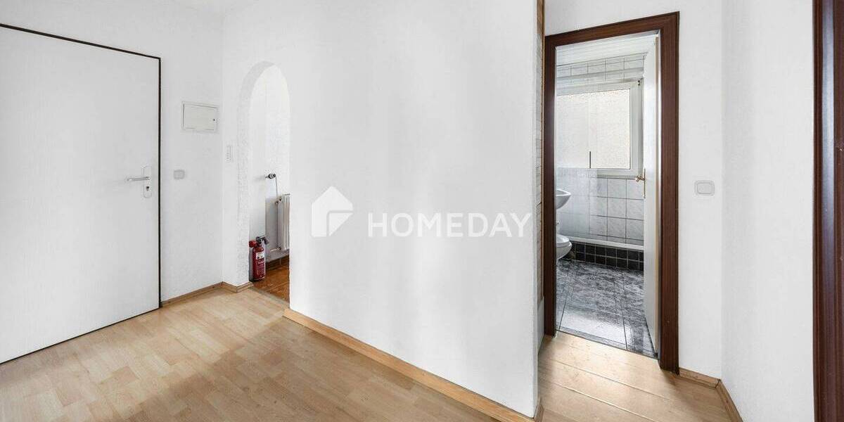 Etagenwohnung Bremen Kirchhuchting - 3 Zimmer, 66 m&sup2;, 125.000&euro; | Angebot:26569974