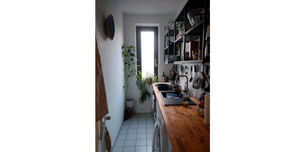 Etagenwohnung Bremen Schwachhausen - 2 Zimmer, 43 m&sup2;, 630&euro; | Angebot:24956213