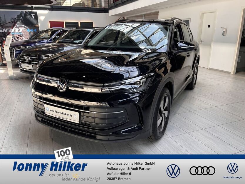 VW Tiguan 1.050 km 38.990 € Bremen 28357