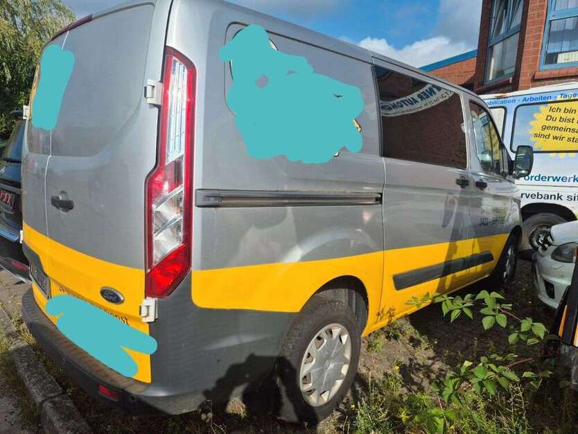 Transit Custom
