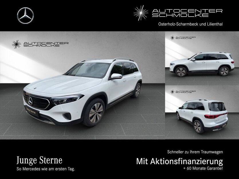 Mercedes-Benz EQB 18.000 km 32.499 € Lilienthal 28865