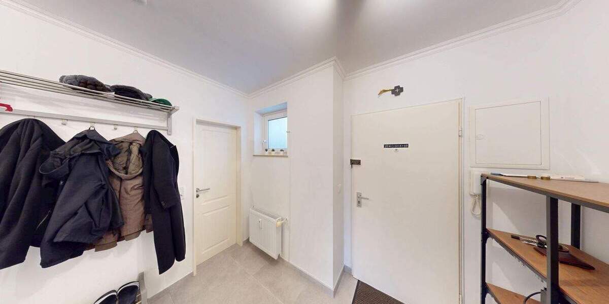 Etagenwohnung Bremen Ellenerbrok-Schevemoor - 2 Zimmer, 64 m&sup2;, 129.000&euro; | Angebot:25775196