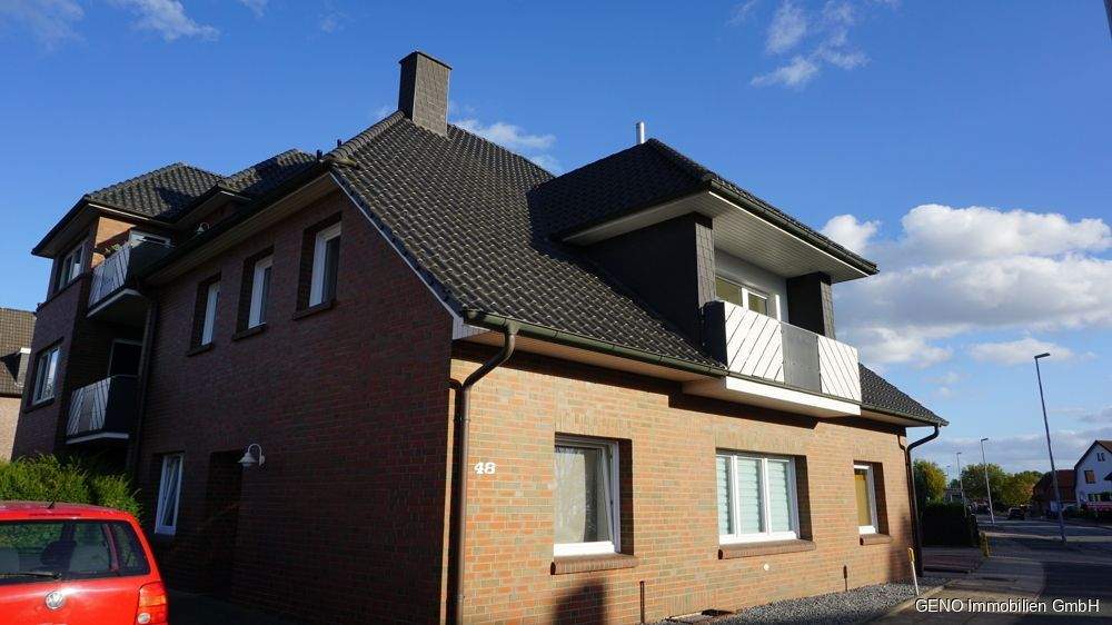 Geräumige Zweizimmerwohnung zu vermieten 2 zimmer