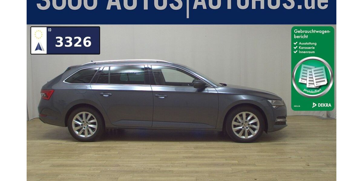 Skoda Superb 140.736 km 17.680 &euro; Bremen / Arsten 28279
