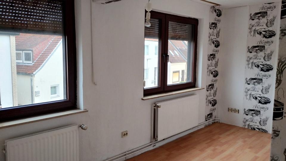 Reihenhaus Bremen Gröpelingen - 4 Zimmer, 90 m&sup2;, 170.000&euro; | Angebot:27221074