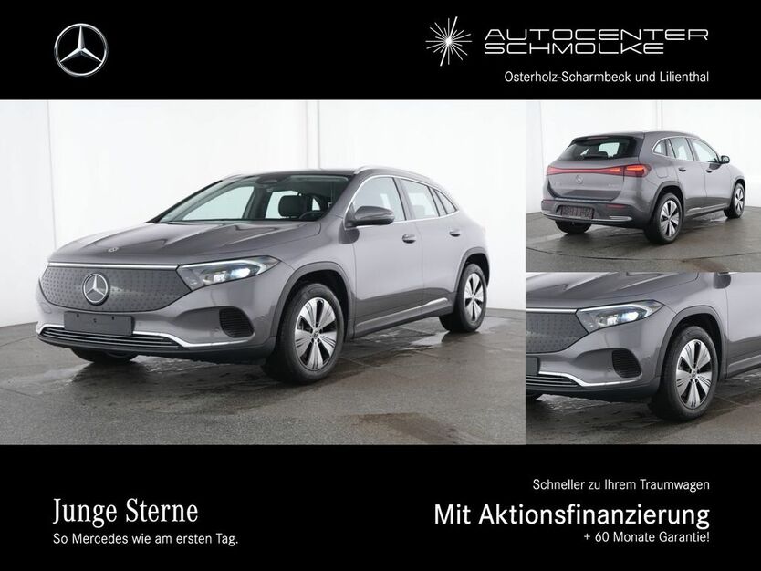 Mercedes-Benz EQA 8.600 km 36.990 € Lilienthal 28865
