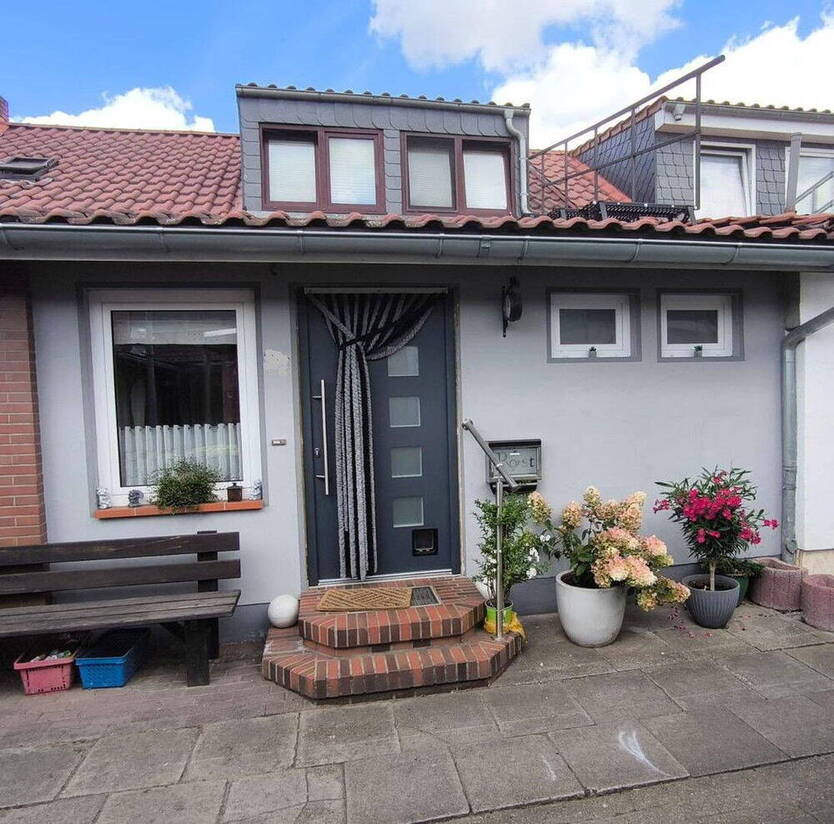 Gemütliches Reihenmittelhaus in Bremen-Oslebshausen