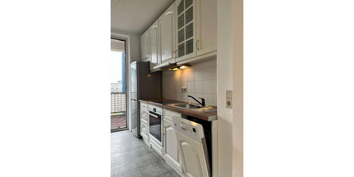 Etagenwohnung Bremen Blockland - 2 Zimmer, 57 m&sup2;, 545&euro; | Angebot:25211447