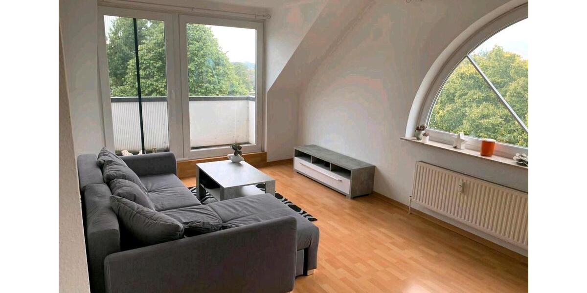 Dachgeschoßwohnung Ritterhude - 1 Zimmer, 45 m&sup2;, 450&euro; | Angebot:26221761