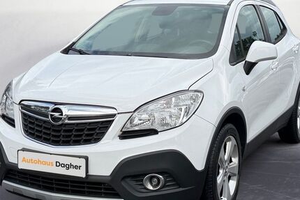 Opel Mokka 72.029 km 8.990 &euro; Bremen 28207