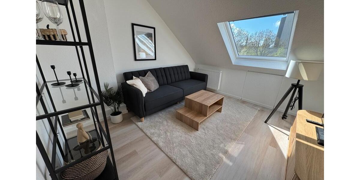 Etagenwohnung Bremen Walle - 2 Zimmer, 38 m&sup2;, 1.350&euro; | Angebot:26346426