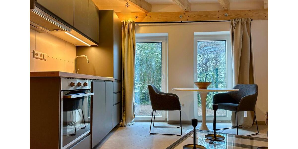 Erdgeschoßwohnung Bremen Häfen - 2 Zimmer, 38 m&sup2;, 890&euro; | Angebot:25055990