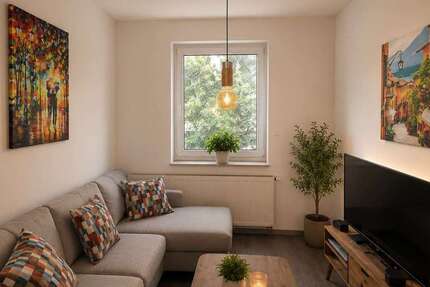 Wohnung Bremen Burglesum - 3 Zimmer, 60 m&sup2;, 750&euro; | Angebot:27033222