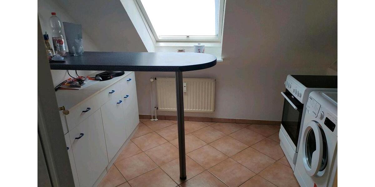 Dachgeschoßwohnung Ritterhude - 1 Zimmer, 45 m&sup2;, 450&euro; | Angebot:26221761